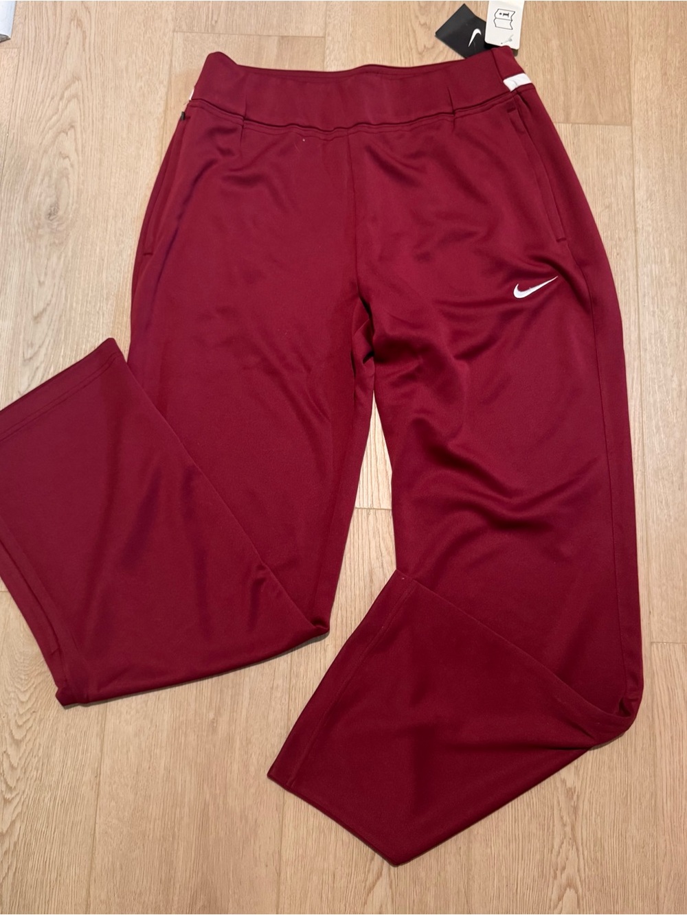 Women’s Nike Warm Up Workout Pants
